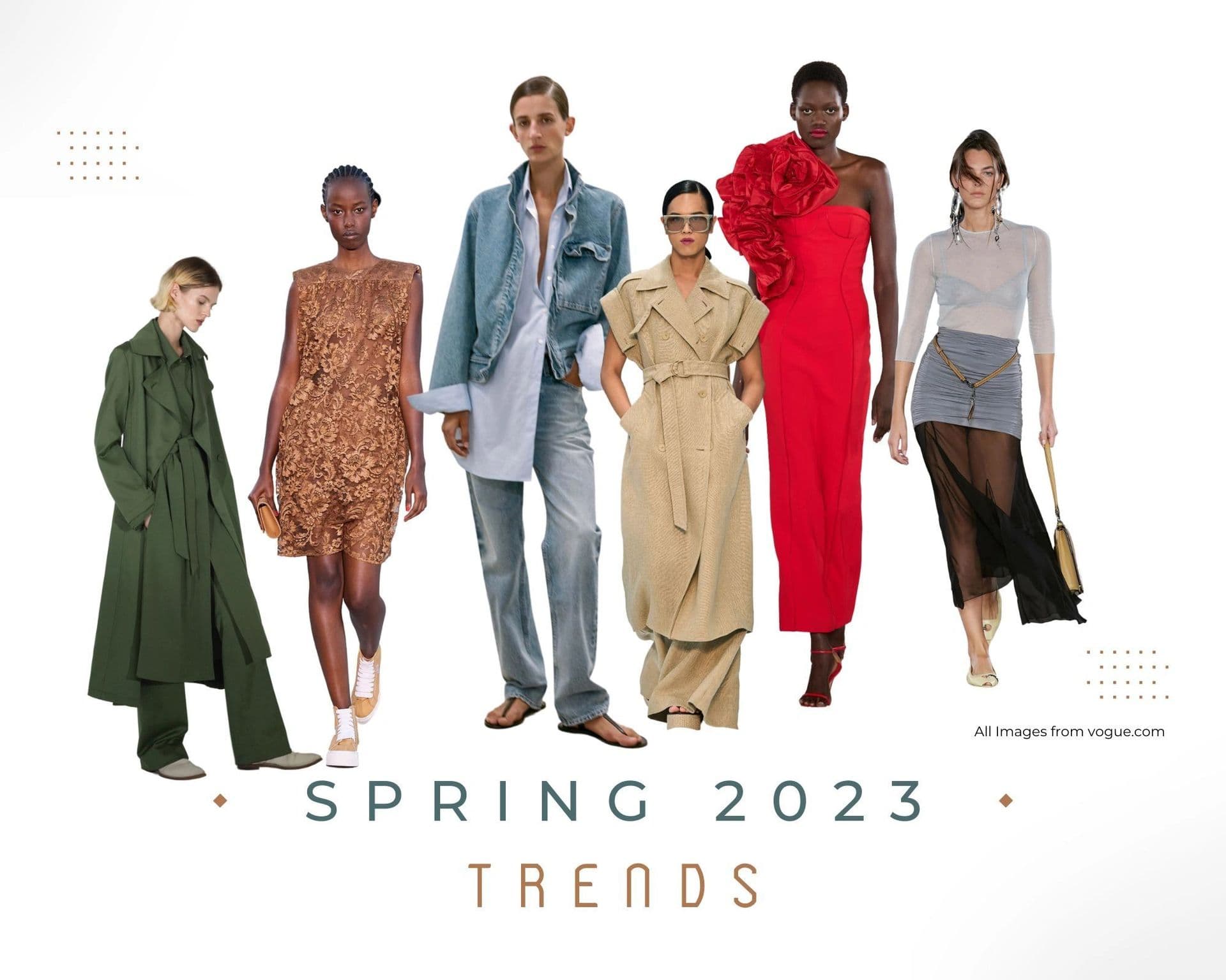 Spring 2023 Trends