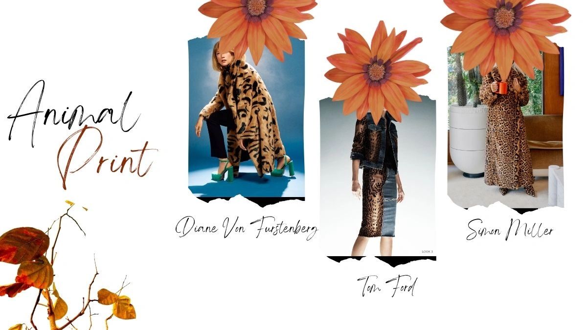 Animal Print Trend