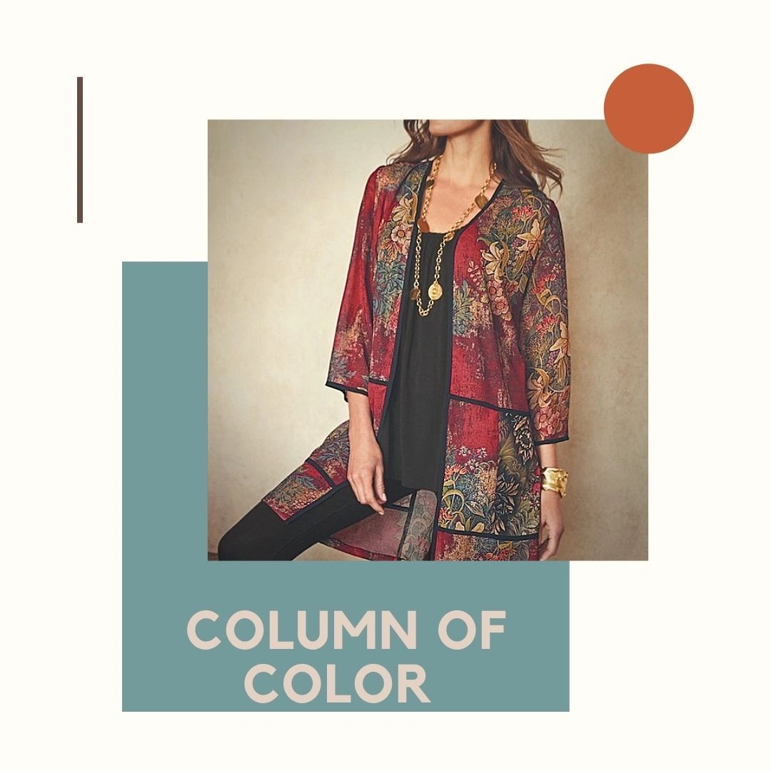 Column of Color
