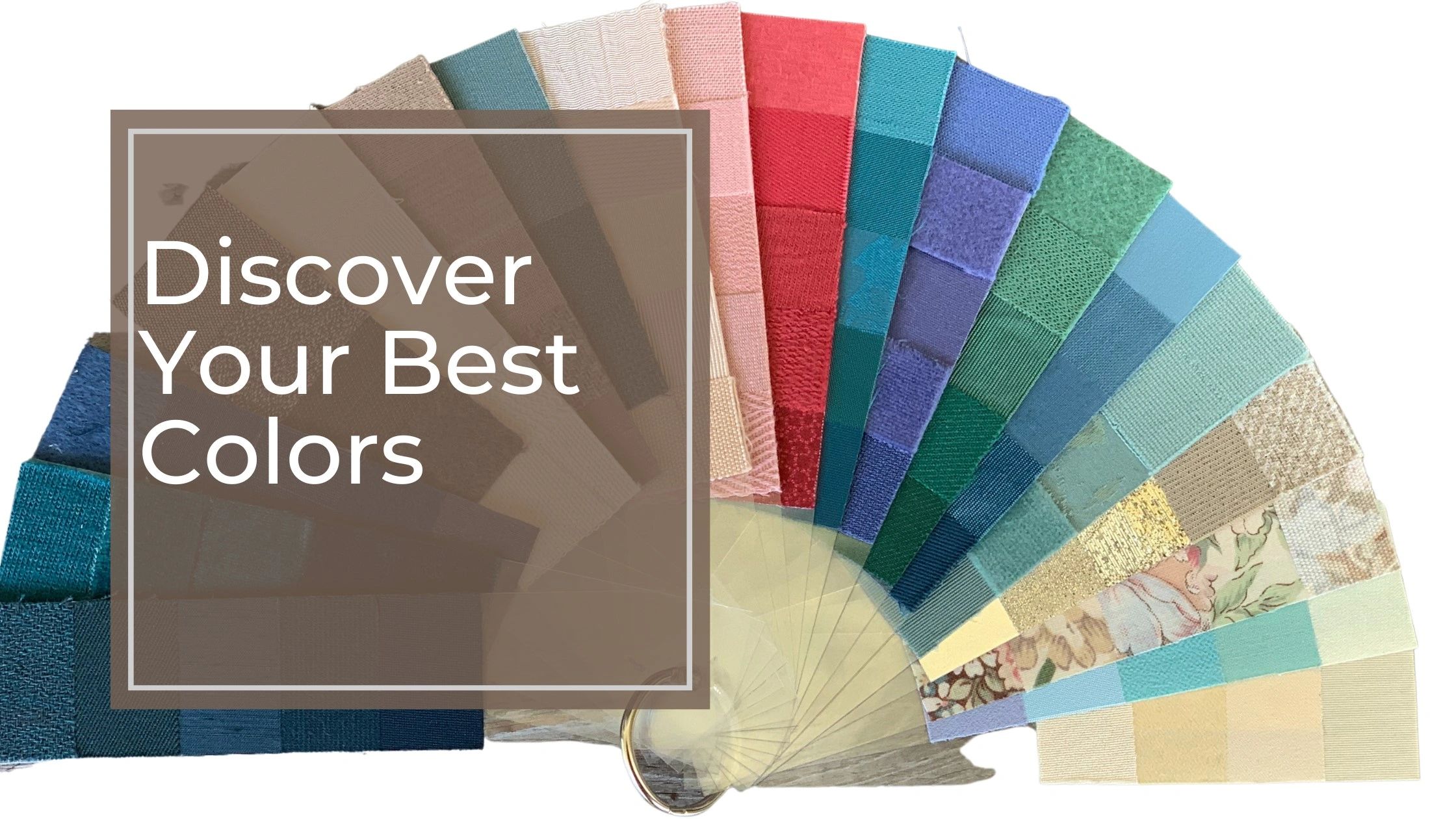 Discover your best colors gift