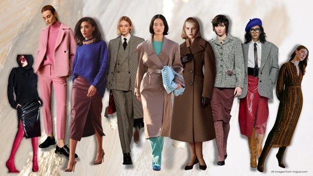 Fall trends
