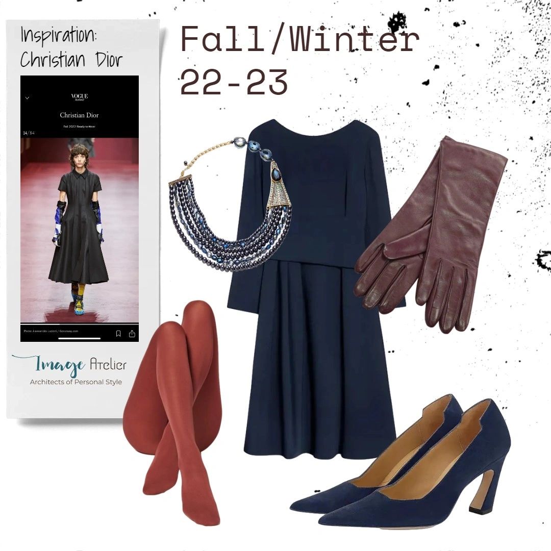 Fall Winter 22 23 My Version of LBD
