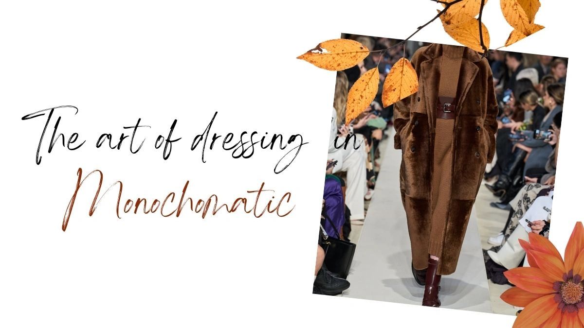 Monochromatic Trend