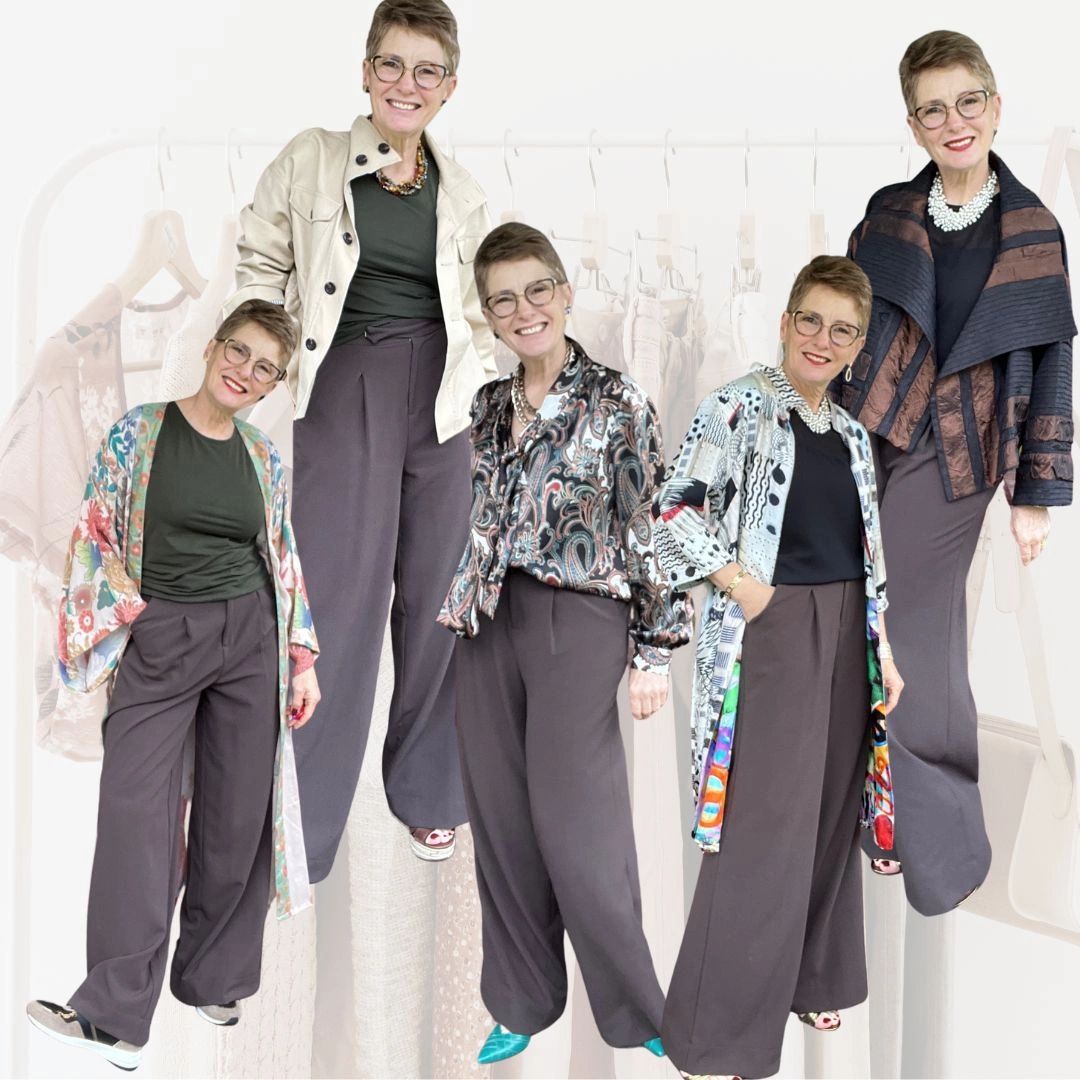 One pair of pants