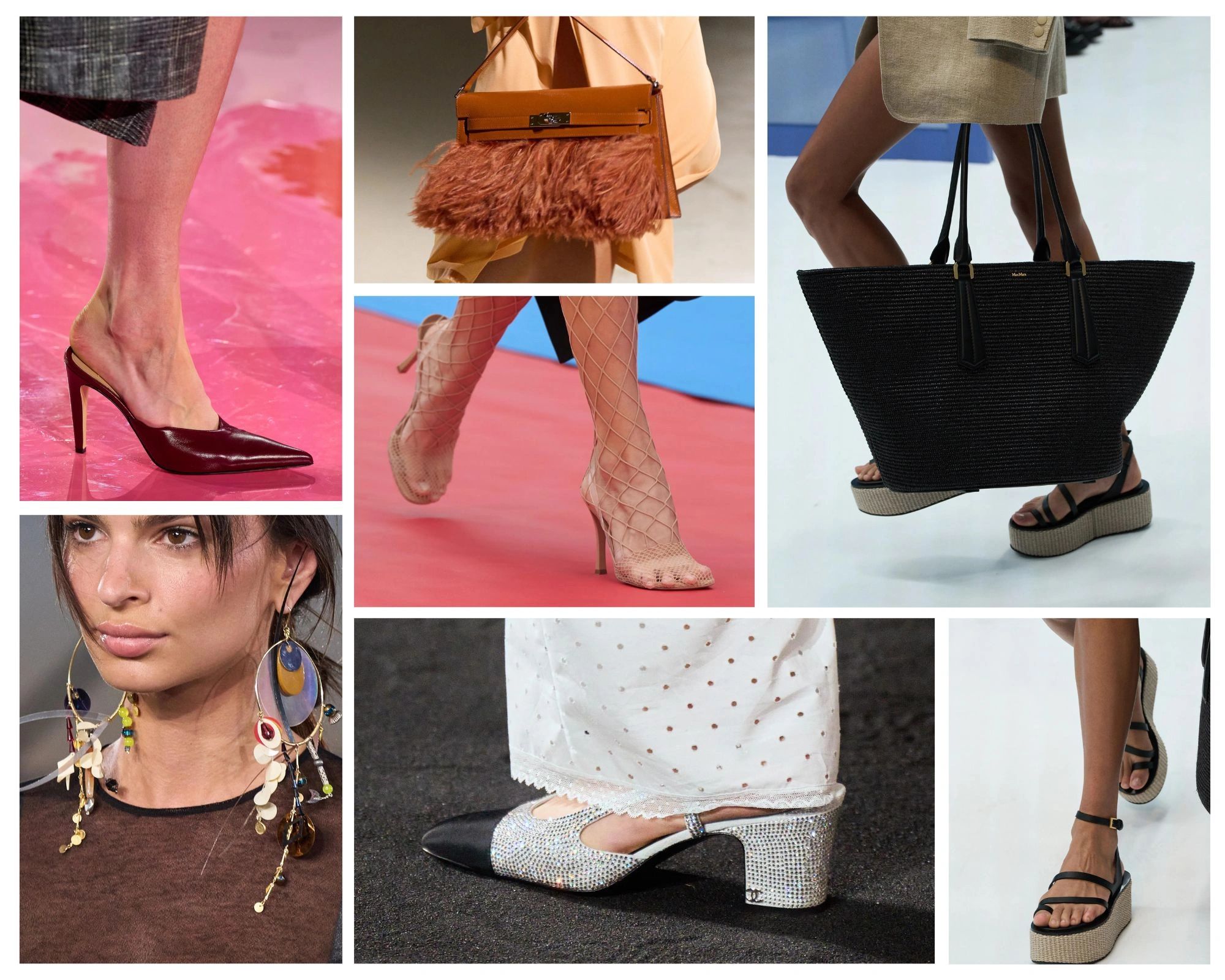 Spring 2023 Accessories