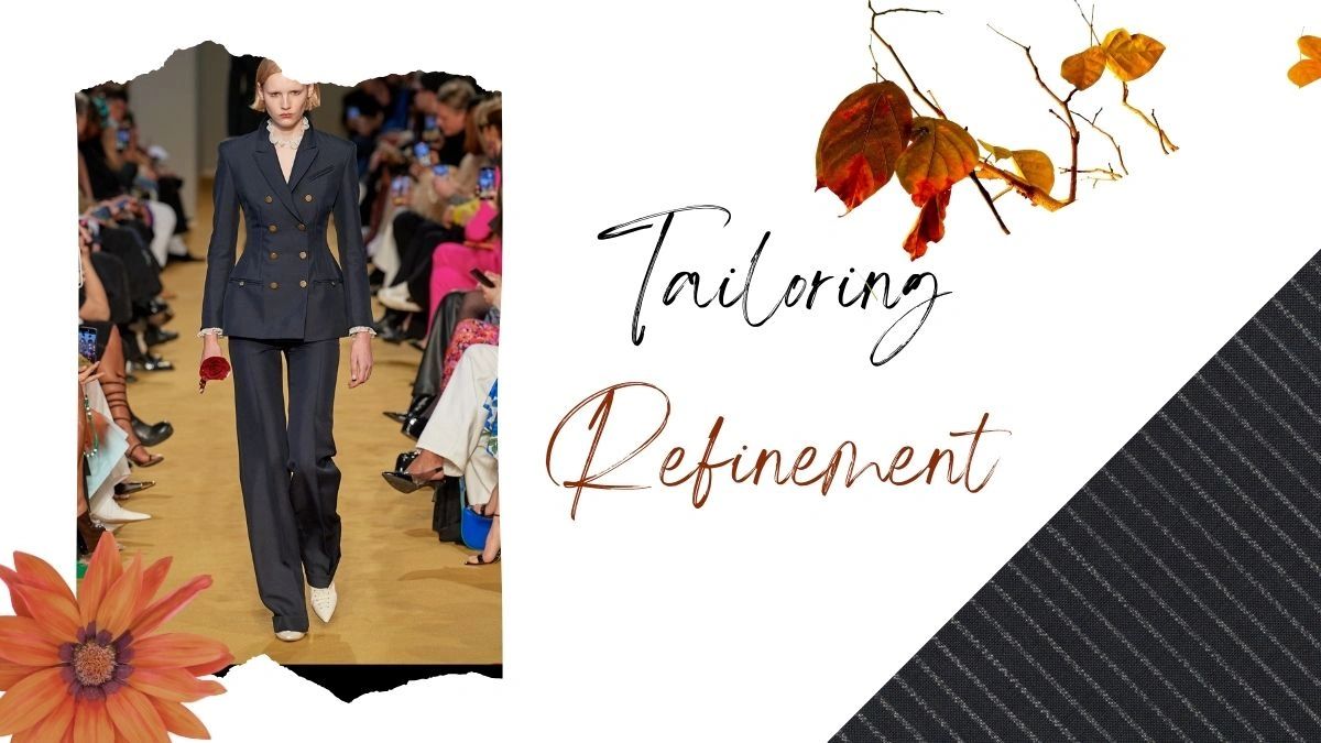 Tailoring and Refinement