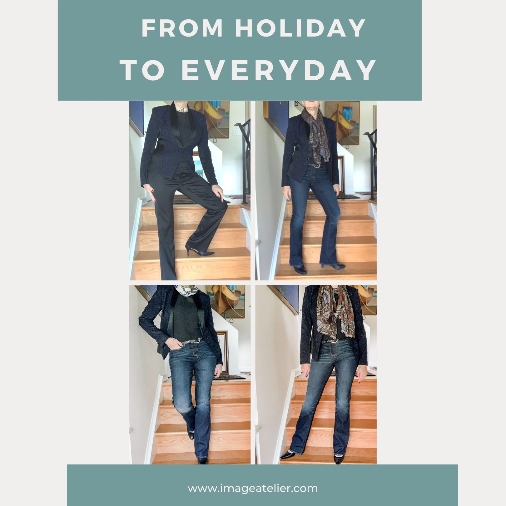 From Holiday to Everyday Black and blu 0001
