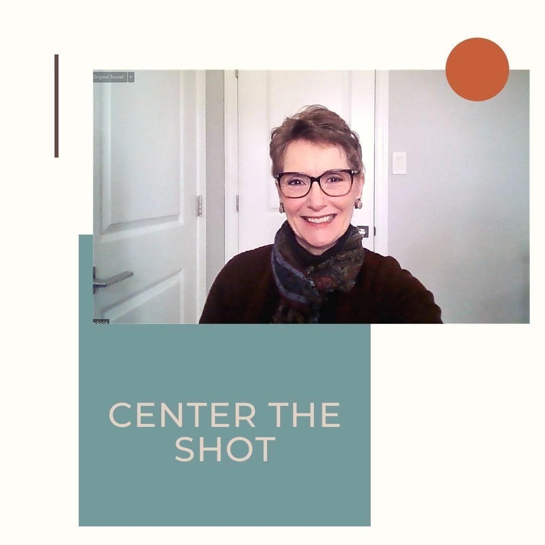 center the shot 2