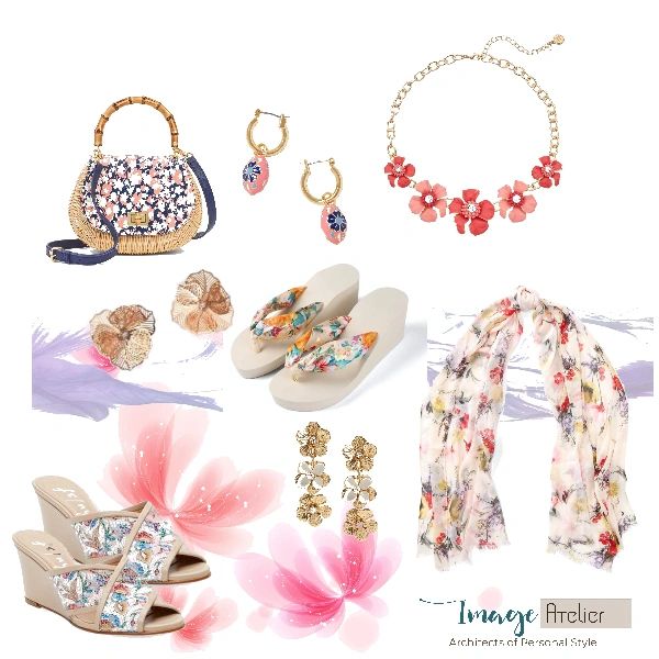 floral accessories
