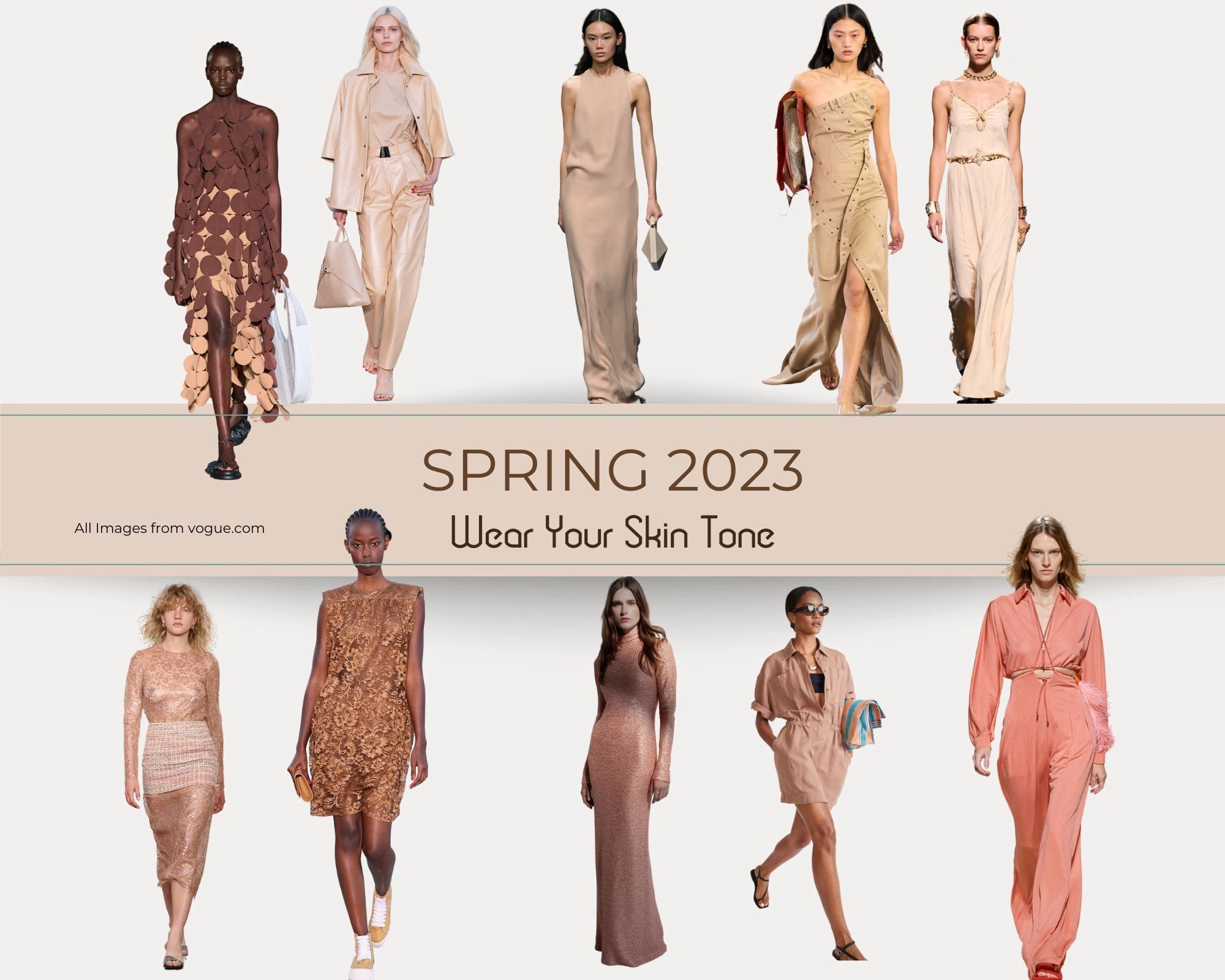 spring 2023 skin tones